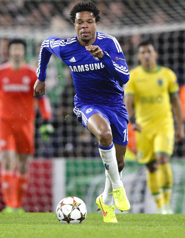 ​Saint-Etienne admit interest in Chelsea forward Remy