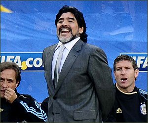 Maradona blasts Lopetegui over Real Madrid controversy