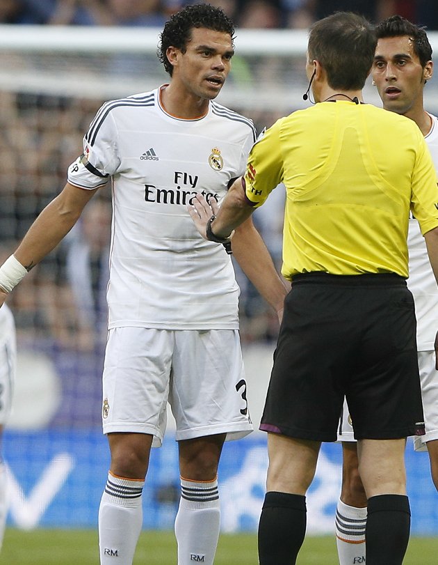 Turan agent: Besiktas want Real Madrid defender Pepe - Tribal ... - Tribal Football