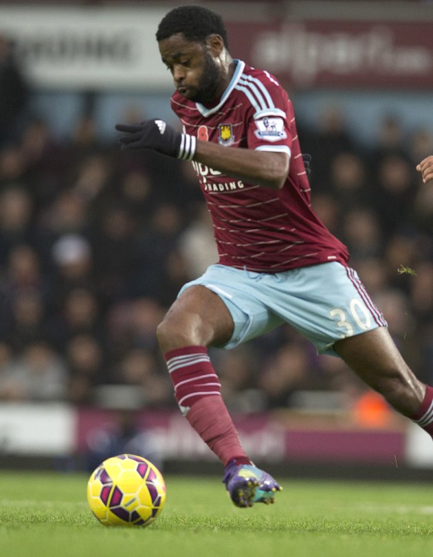 ​Surprise Cameroon recall for West Ham midfielder Song