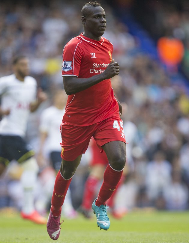 Liverpool flop Mario Balotelli: You may laugh, but I WILL win Ballon d'Or