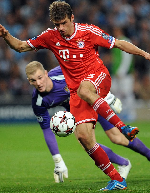 Matthaus urges Man Utd target Muller to leave Bayern Munich