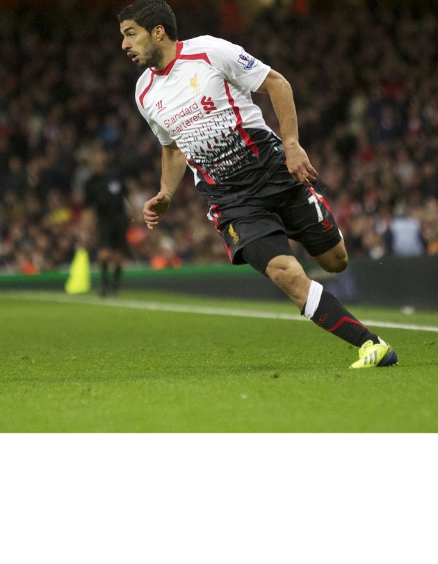 ​Ex-Reds star Owen: Liverpool's 2013/14 attack better than Klopp's