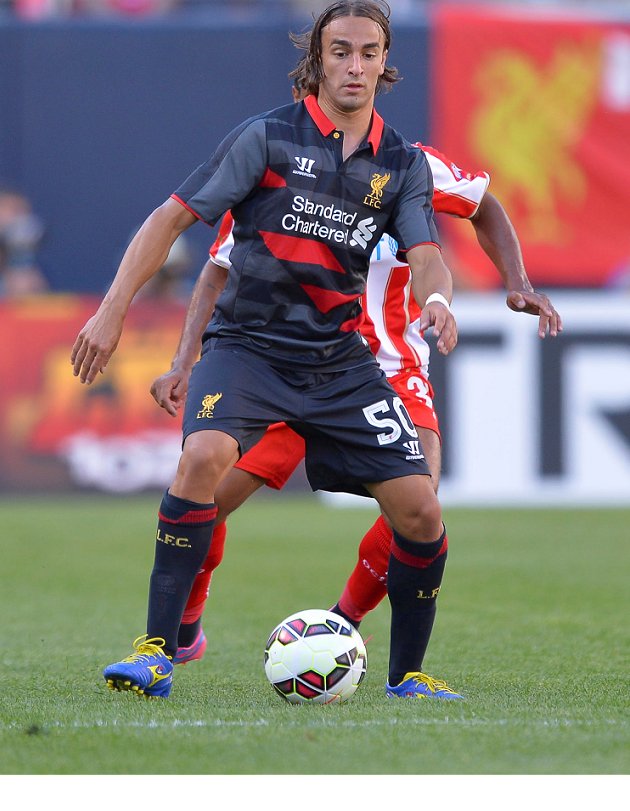 Udinese eyeing Liverpool midfielder Lazar Markovic
