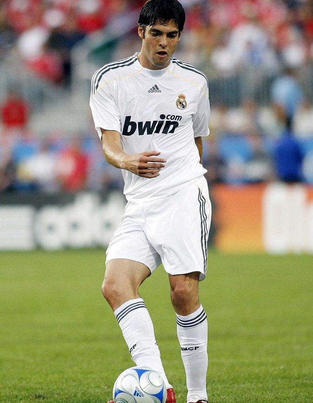 Kaka: I took pay-cut to clinch Real Madrid move