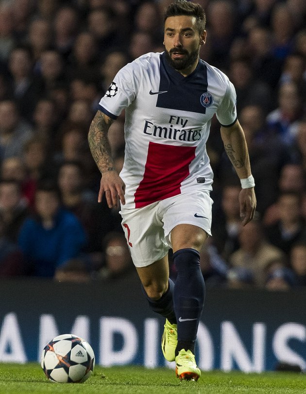 Chelsea target Lavezzi agrees £23M Hebei Fortune move