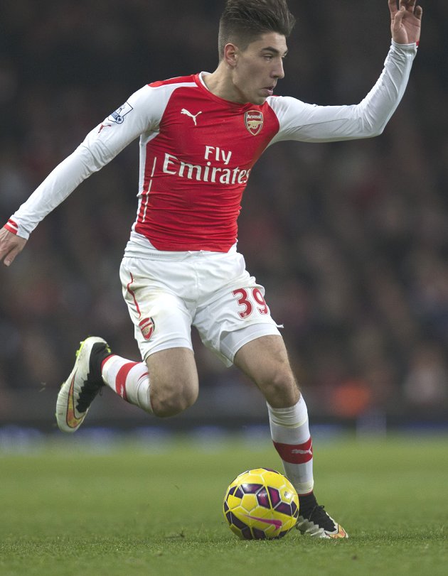 Arsenal defender Bellerin urges immediate improvement
