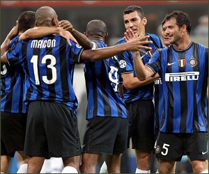 ​Inter Milan announce Asian gaming partner