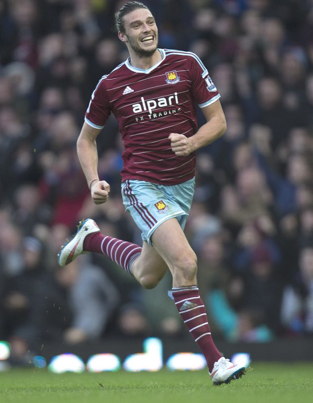 ​West Ham's Carroll: Chelsea are not in a false position!