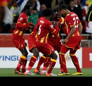WC2010 review: Ghana