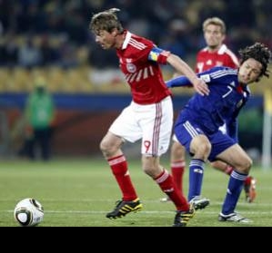 WC2010 review: Denmark 