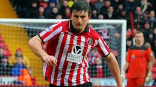 Maguire: Why Man Utd sent me shirt while a Sheffield Utd youth teamer