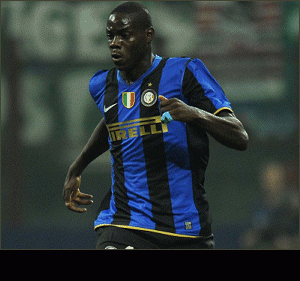 Inter Milan firebrand Balotelli claims racist insult from Totti