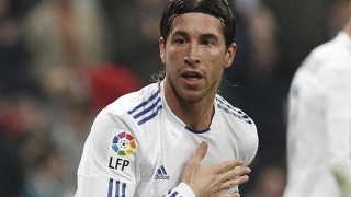 Ramos apologises to Mourinho in front of Real Madrid squad
