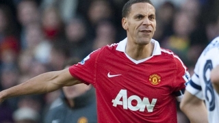 Man Utd defender Ferdinand furious over England snub