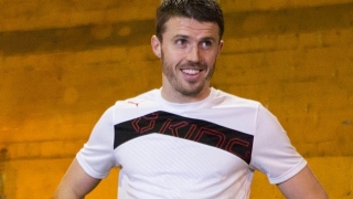Carrick remained relaxed despite England World Cup snub
