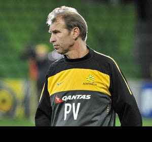 McDonald doesn't fit the bill in Verbeek's Australia squad