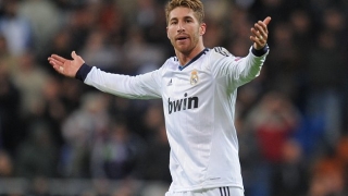 Real Madrid defender Ramos embroiled in spit storm