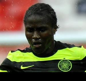 N'Guemo resigned to no Celtic deal