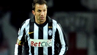 Juventus legend Alessandro Del Piero admits Real Madrid move was considered