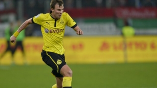 Liverpool target Kevin Grosskreutz: I want to play with Shinji at Man Utd