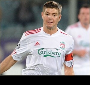 Real Madrid maintaining regular contact with Liverpool ace Gerrard