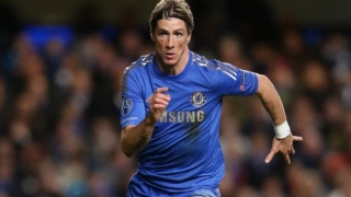 Chelsea players refusing to pass to Torres