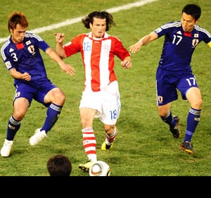 WC2010 review: Paraguay