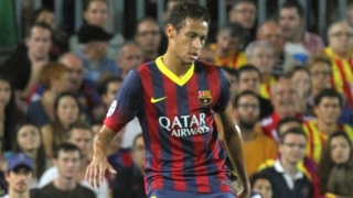 Neymar: Barcelona up for Treble