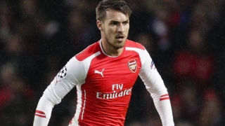 Midfield competition healthy for Arsenal: Ramsey