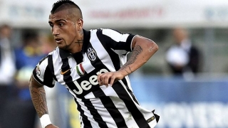 Vidal: Juventus perfect for victory over Lazio