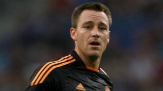 There is no privilege for Terry, Lampard says Chelsea boss Mourinho