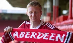 Ex-Middlesbrough, Celtic midfielder Robson looking to stay with Aberdeen