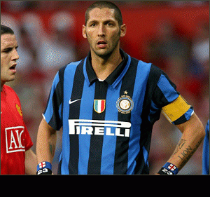 Inter Milan's Materazzi set for MLS