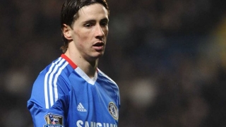 Chelsea striker Torres: I'm happy Eto'o is here