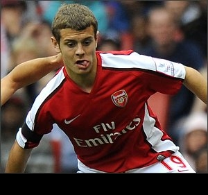 WHERE ARE THEY NOW? Taunting Pep's kids against Arsenal ace Wilshere