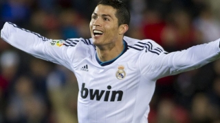 Real Madrid ace Ronaldo leads the way on Champions League scoring chart
