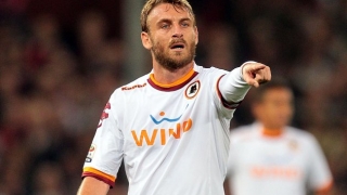 Man City in London talks with De Rossi camp