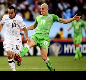 WC2010 review: Algeria