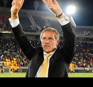 Kaizer Chiefs coach Stuart Baxter: How he outshone Stoichkov, Krol in South Africa