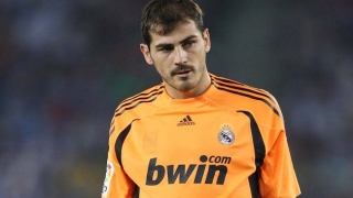 Real Madrid skipper Casillas 'good humoured' over shock axing