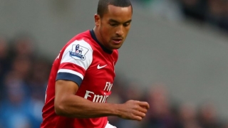 New Arsenal deal for Walcott unlikely to be signed in January