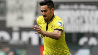 ​Gundogan close to decision over Borussia Dortmund future