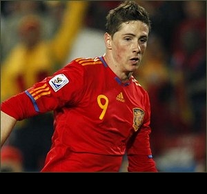 ​Ex-Liverpool and Chelsea striker Torres plays his final game