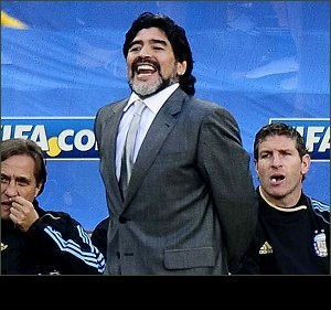 Ex-Southampton striker Osvaldo to quit retirement for Maradona at Gimnasia