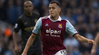 Giles Barnes joins Ravel Morrison in  Mexican football