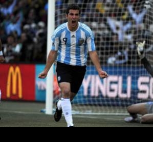 WC2010 review: Argentina