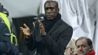 AC Milan  boss Seedorf concerned over frosty Berlusconi treatment