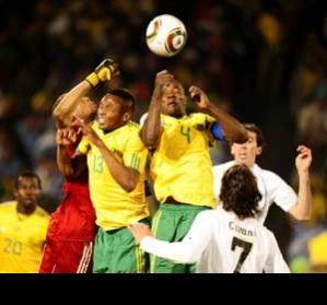 WC2010 review: South Africa
