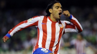 PSG, Man  City, Chelsea table contract offers to Atletico Madrid star Falcao